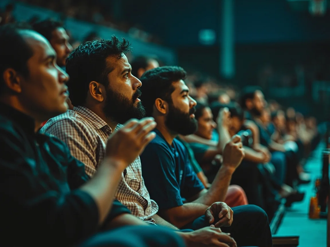 Basketball local fans and supporter culture